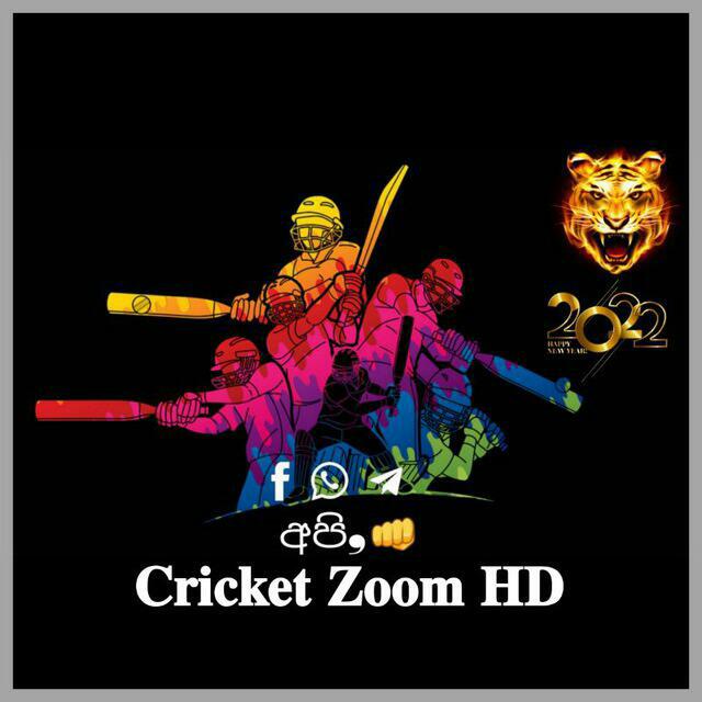 Cricket Zoom📲 HD Statas