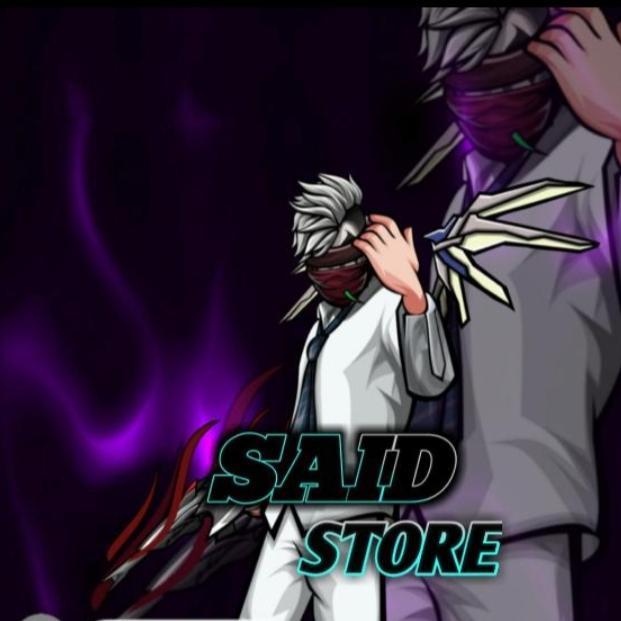 ¹STOK SAID STORE × OWN