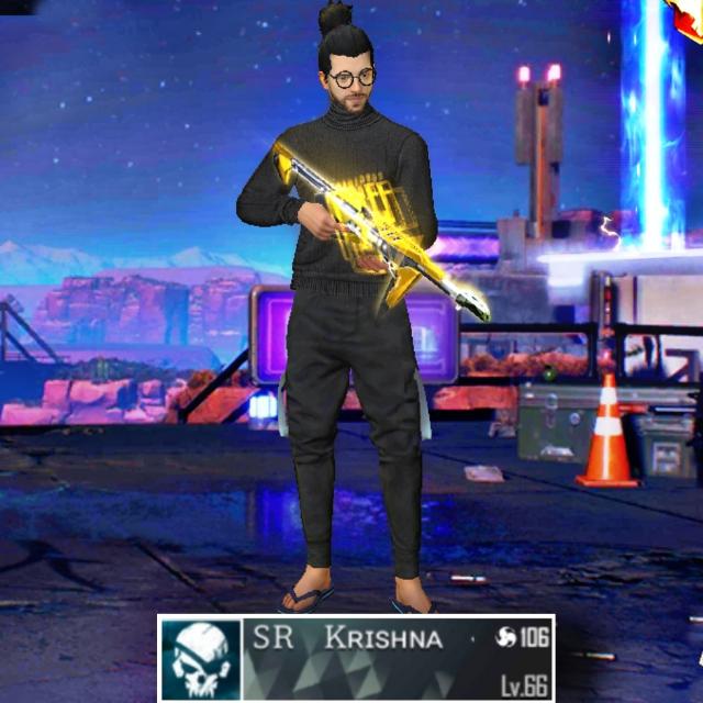 SR KRISHNA 21 ✓ ID SALE