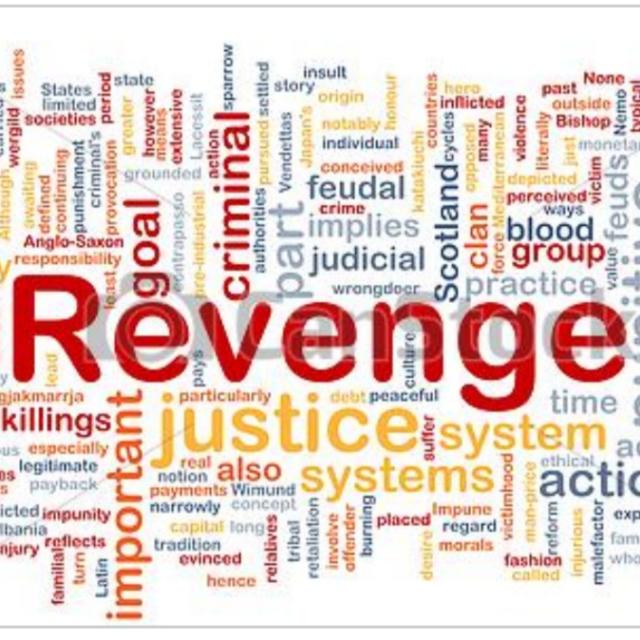 Aim to take revenge to DY