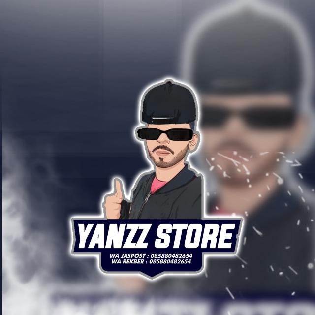 STOK RESS 1 || YANZZ STORE REAL X OWN