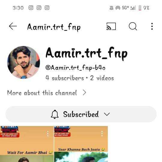 ➕ Subscribers free ??????