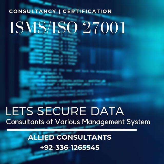 ISMS 27001 Certification