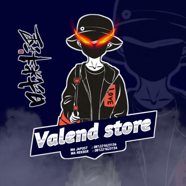 STOK  VALEND X OWN [4]