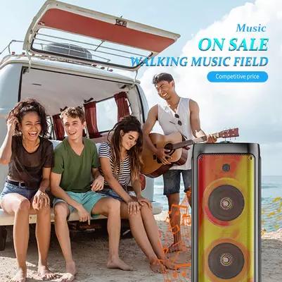 Party karoke speaker rent