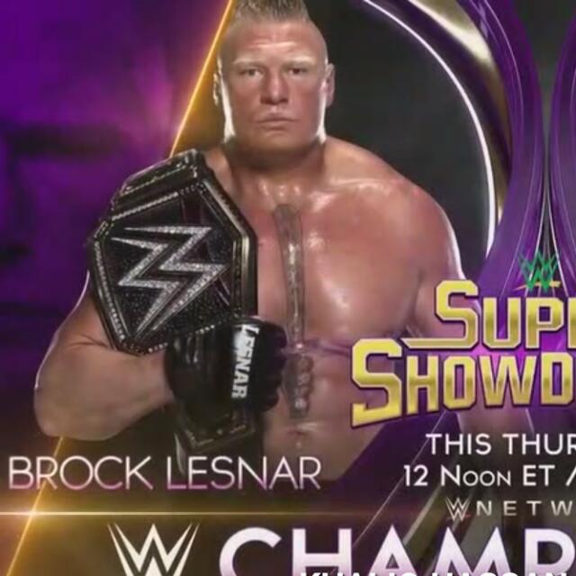 WORLD WRESTLING ENTERTAIN