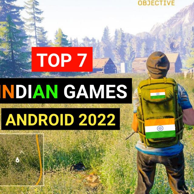 NEW ANDROID GAMES 2022