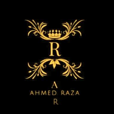 ??✨1️⃣Ahmed Raza ✨??