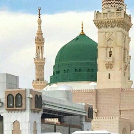 حرم کی زمیں