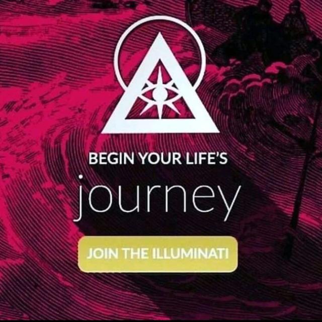 Illuminati organization of Fame ????