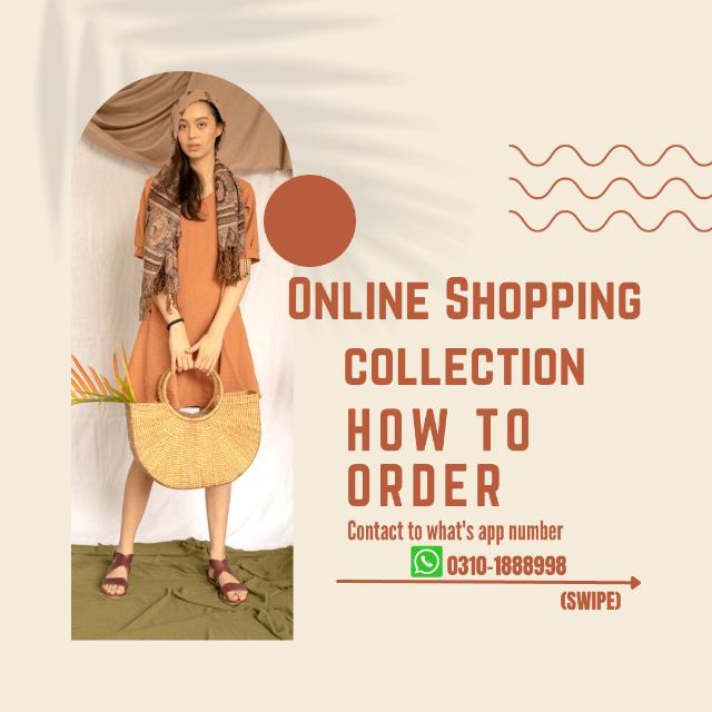 Online Shopping Collection👕🥻👗