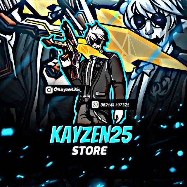 STOK¹ || KAYZENN25 STORE