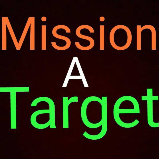 ??Misson A Target??