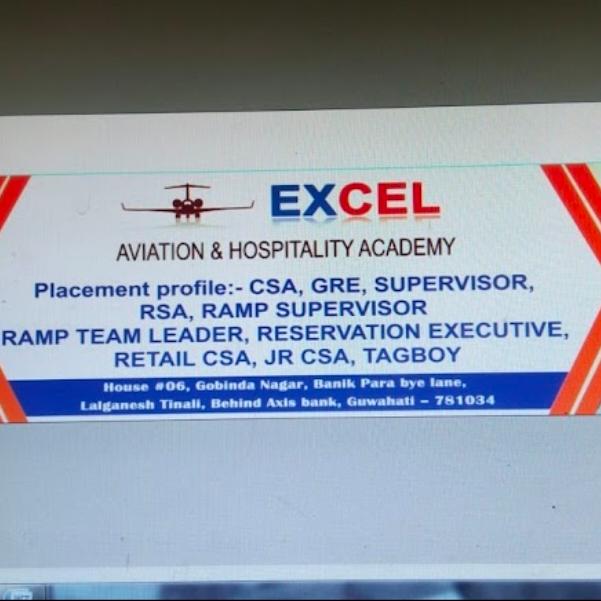 EXCEL AVIATION AND HOSPITALITY  ACADEMY