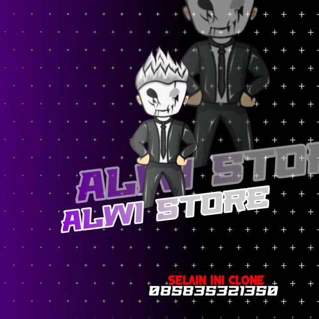 STOK ALWI STORE X OWN³