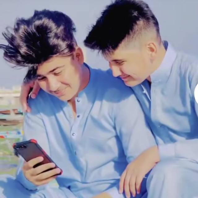 Real friendship 👬😘