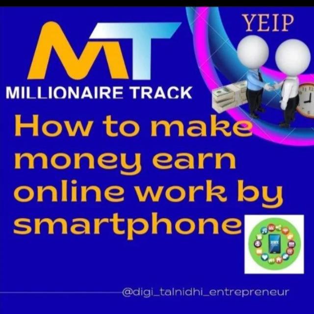 Earn money 🤘👑