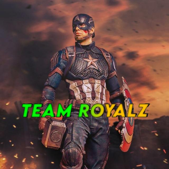 TEAM ROYALZ 8PM LIVE 🚨1