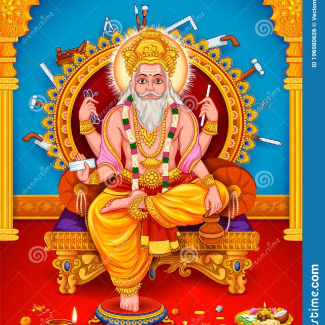 विश्वकर्मा समाज एकता संगठन ???