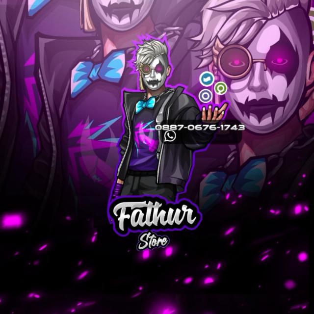 JB ALL FATHUR STORE X OWN