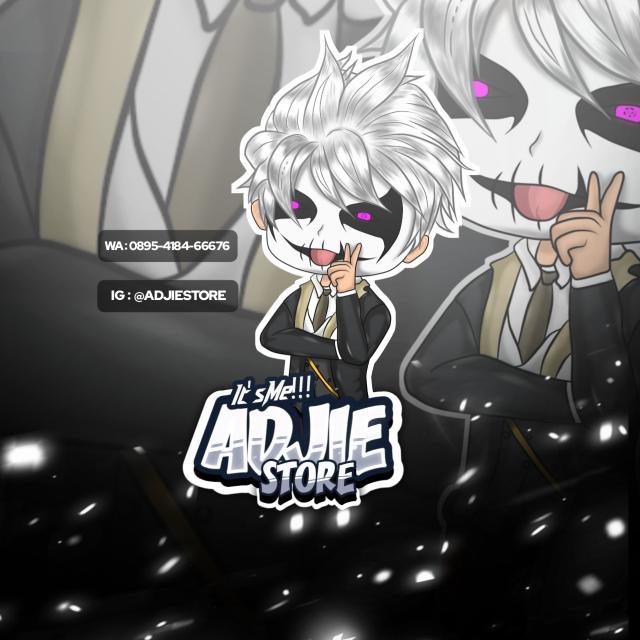 JB || ADJIE  STORE01