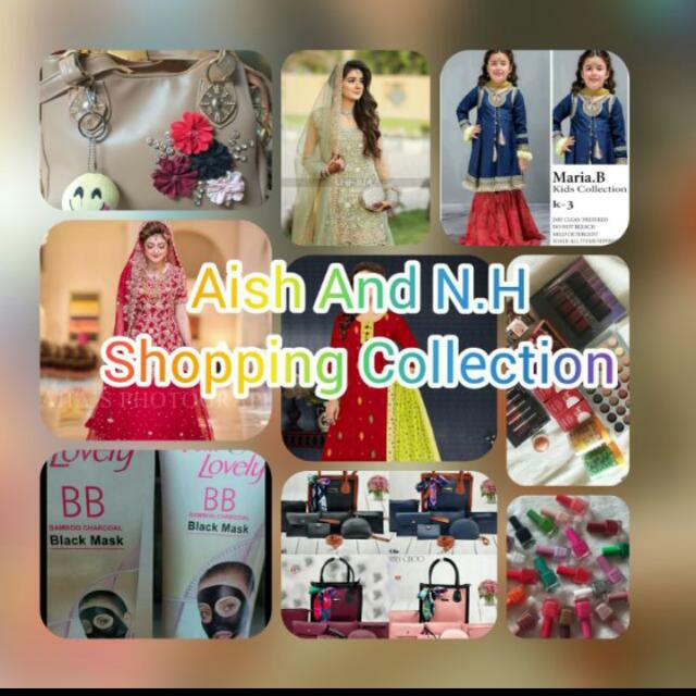N H and Aish collection 2