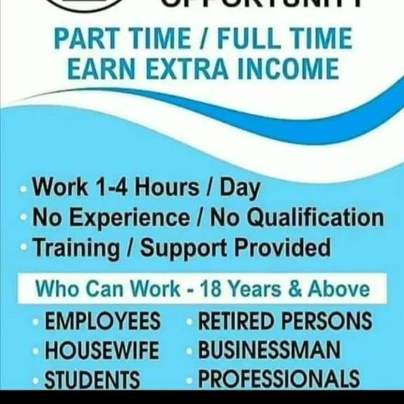 Part time work