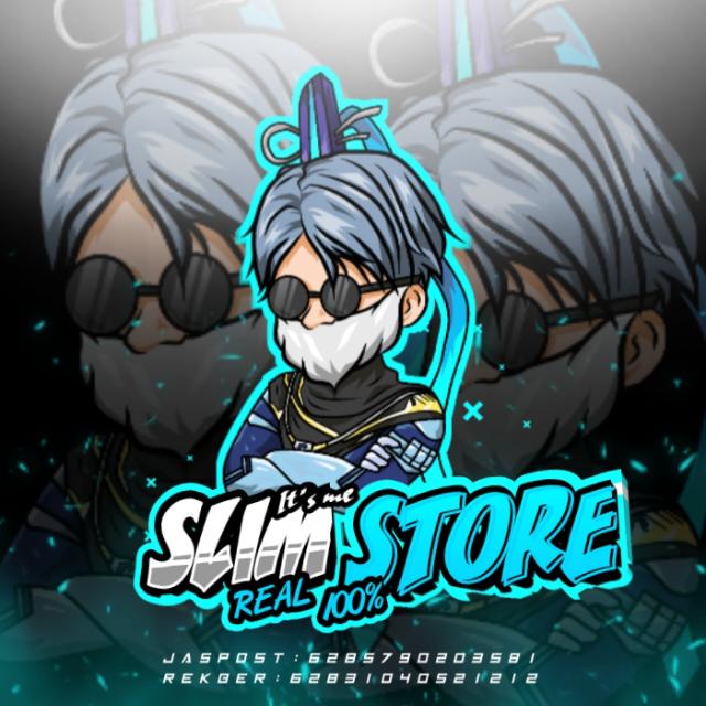 JB || SLIM STORE REAL 01