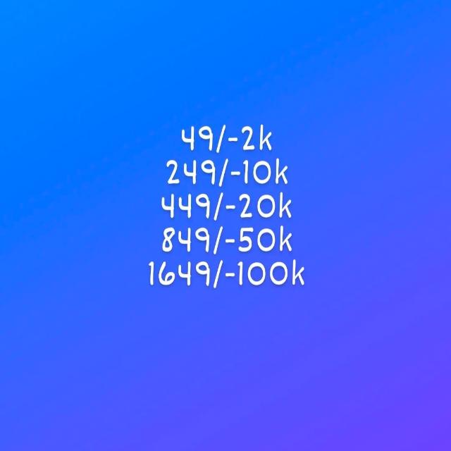 Instagram followers 