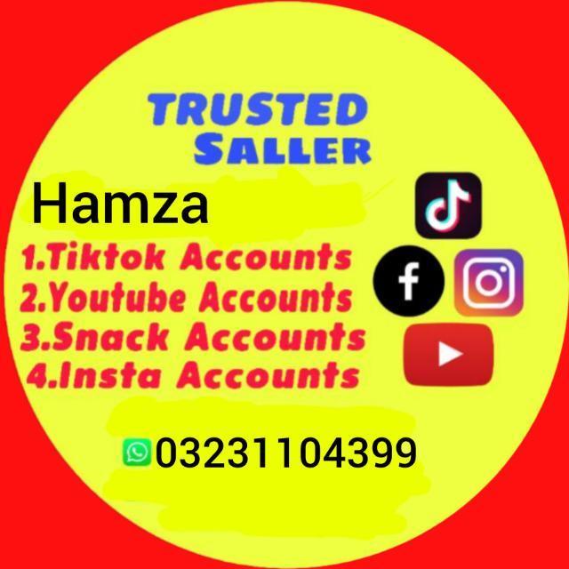 Hamza Trusted Agency ?✨?
