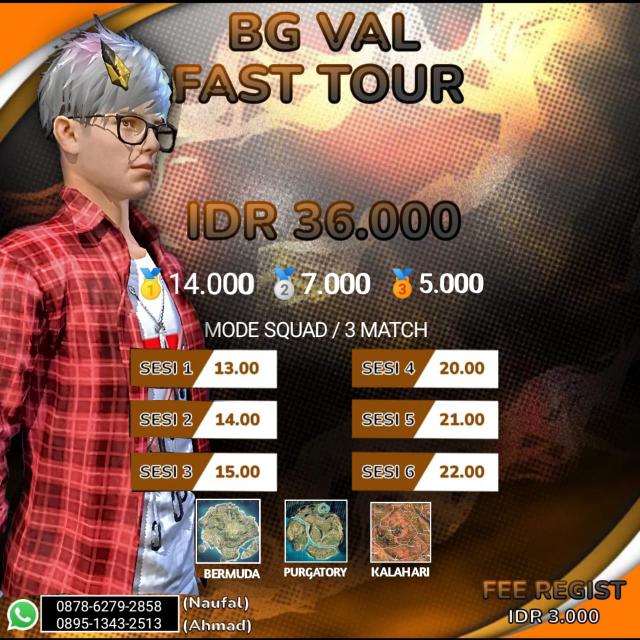 FT by BG Val