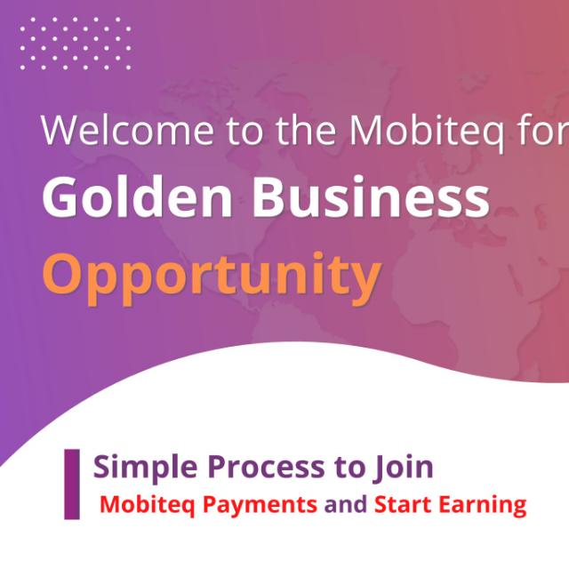 Mobiteq Pay App