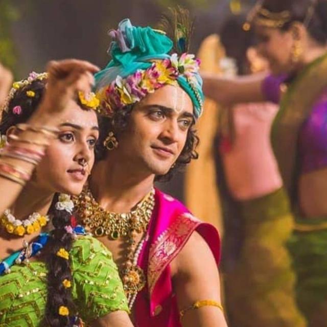 Radhakishn Episode Download