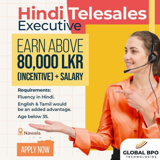 Tele Sales Jobs