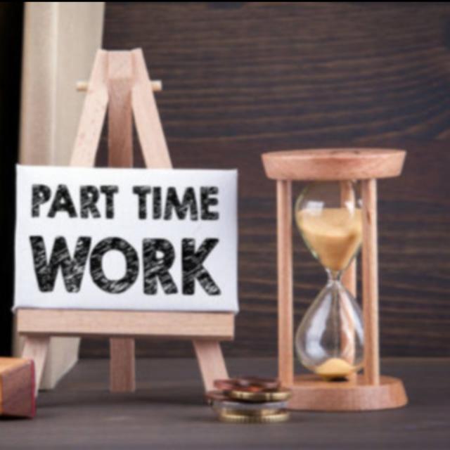 Tirchy Part Time Work??