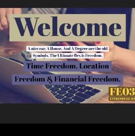 Life changing opportunity!