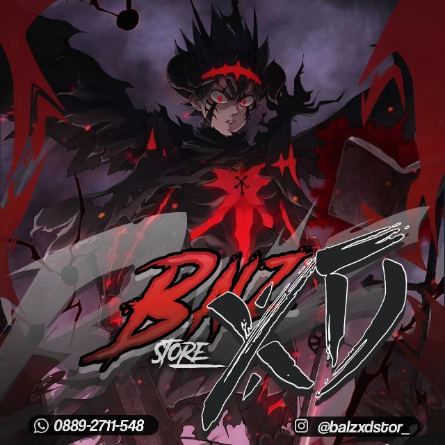 JB¹ || BALZ XD STORE REAL