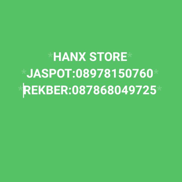 LADANG CUAN HANX STORE¹