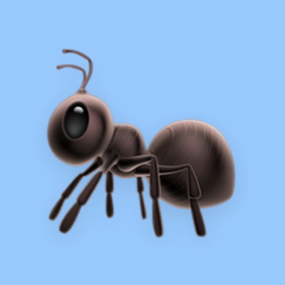 කුඹියා 👅🐜