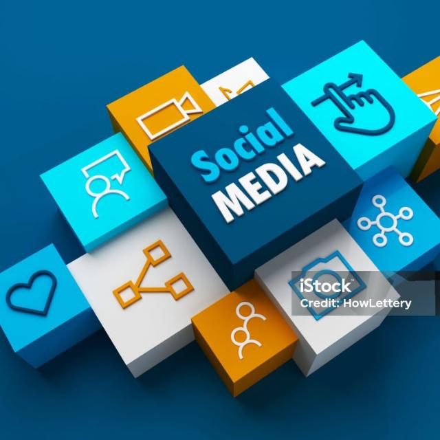 The social media platform