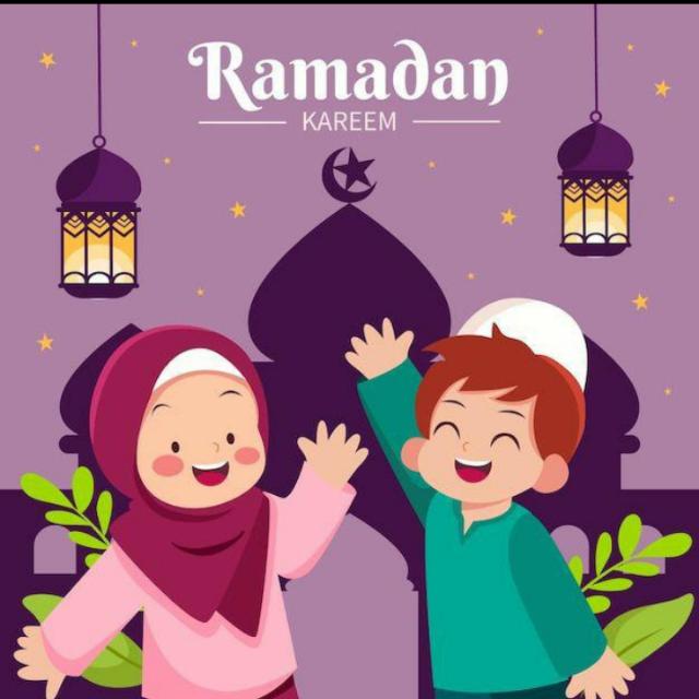 RAMADHAN 🥳