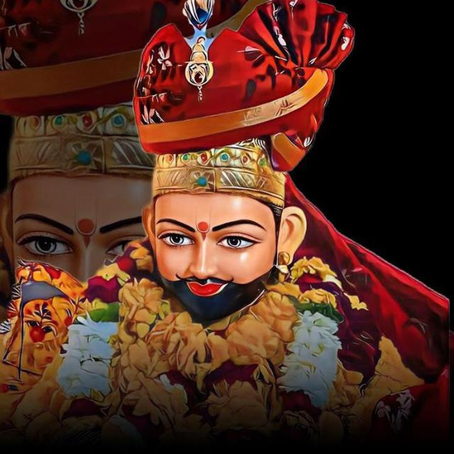 जय श्री श्याम बाबा ??