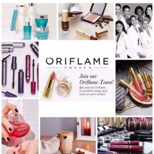 Oriflame customer Group♥️