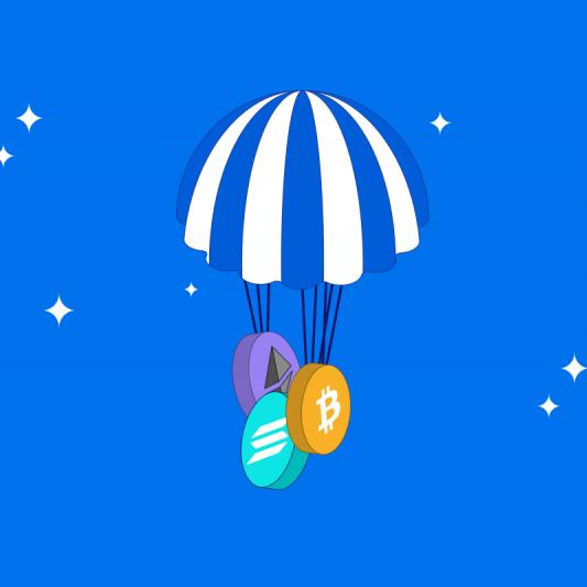 Airdrop and Crypto Earning 