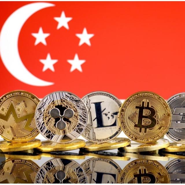 Crypto Bitcoin Trading Life Community Singapore