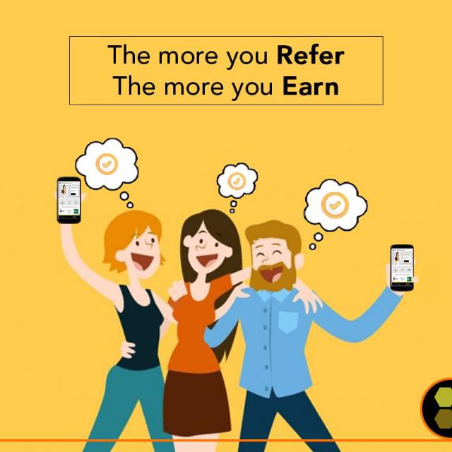 Online earning money 🤑💰 refer Application ✌️