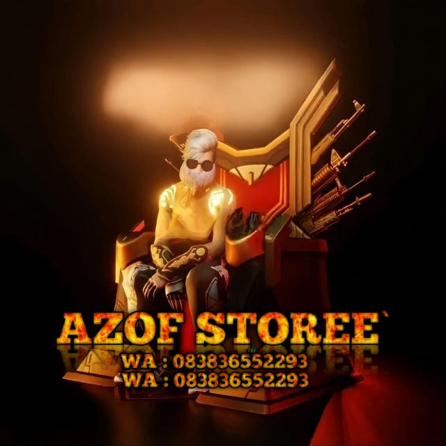 JB AZOFF STOREE' X OWN³