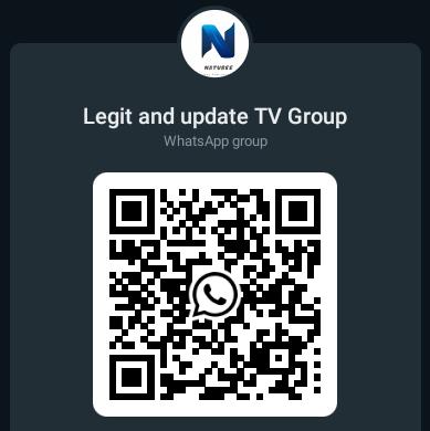 Legit and update TV Group