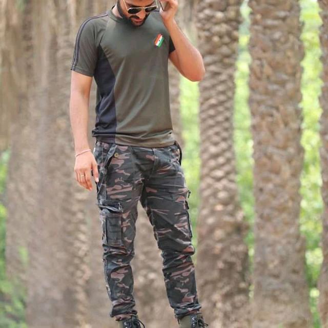इंडियन आर्मी ब्रांड💂