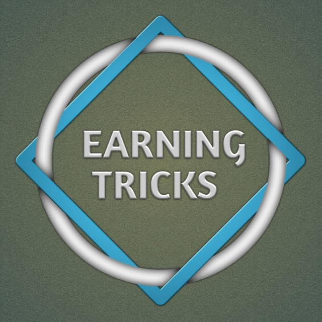 Earning trick 💵
